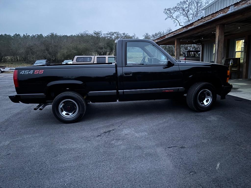 1990 Chevrolet GMT400's photo