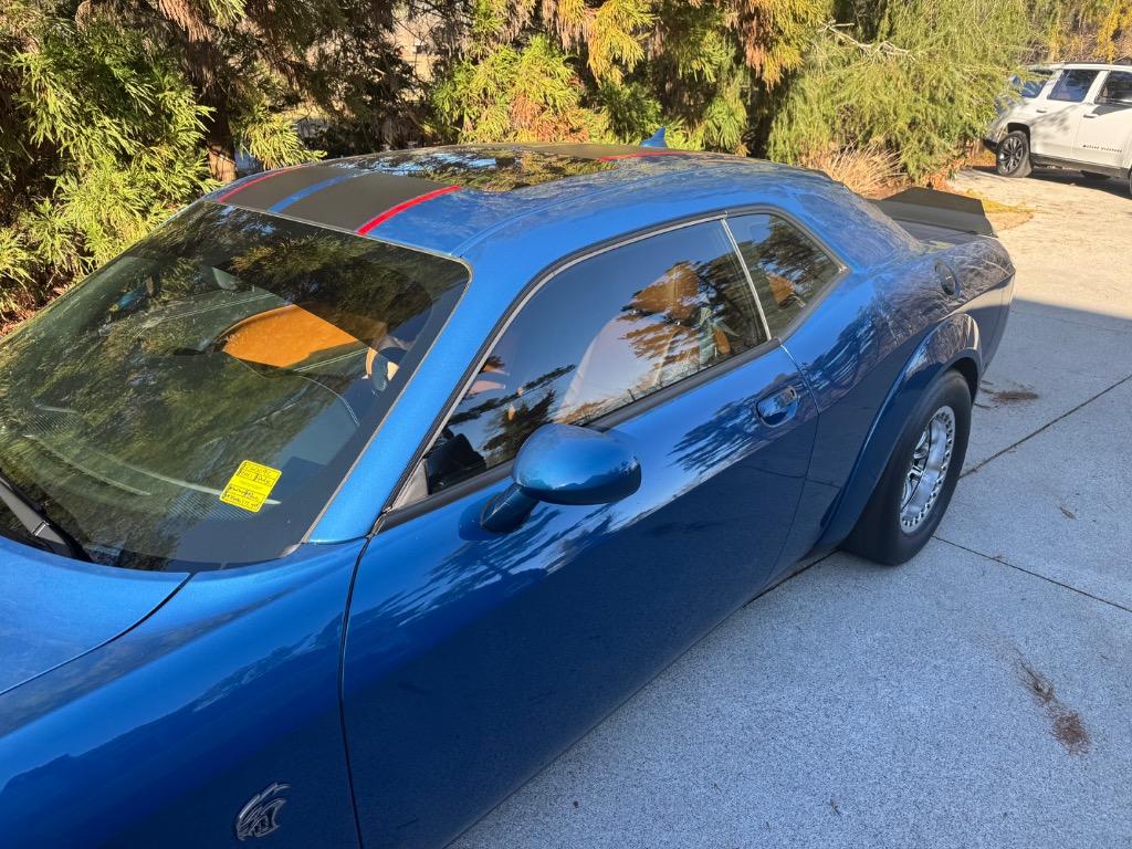2021 Dodge Challenger SRT - Photo 18