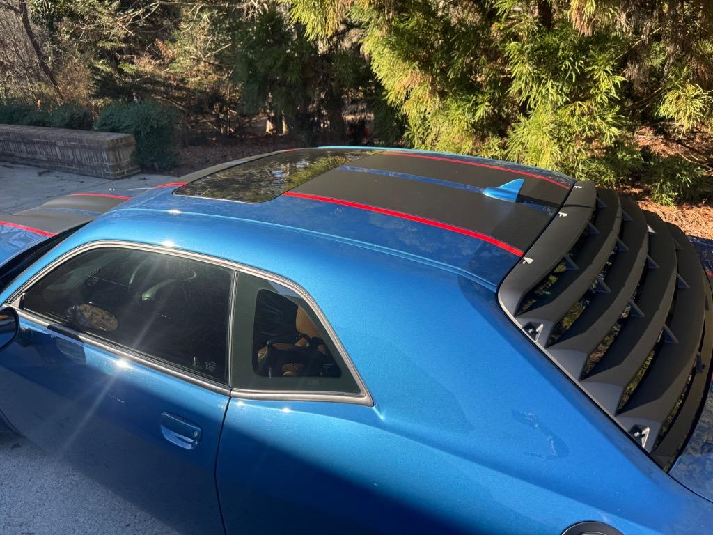 2021 Dodge Challenger SRT - Photo 21