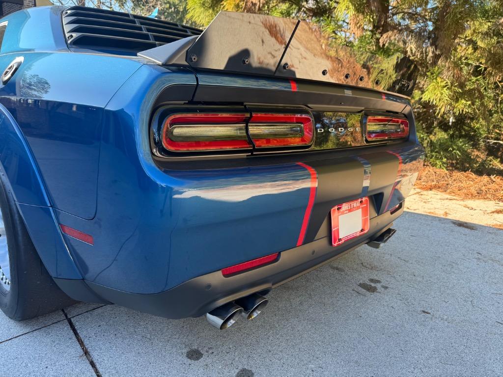 2021 Dodge Challenger SRT - Photo 24