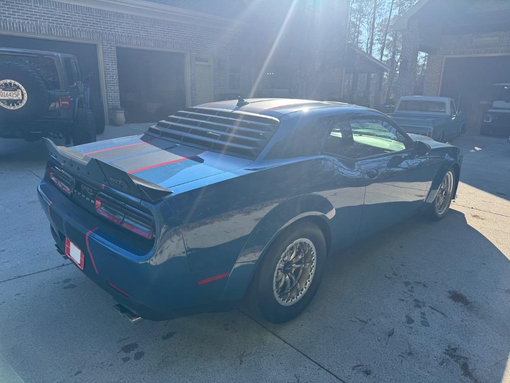 2021 Dodge Challenger SRT - Photo 10