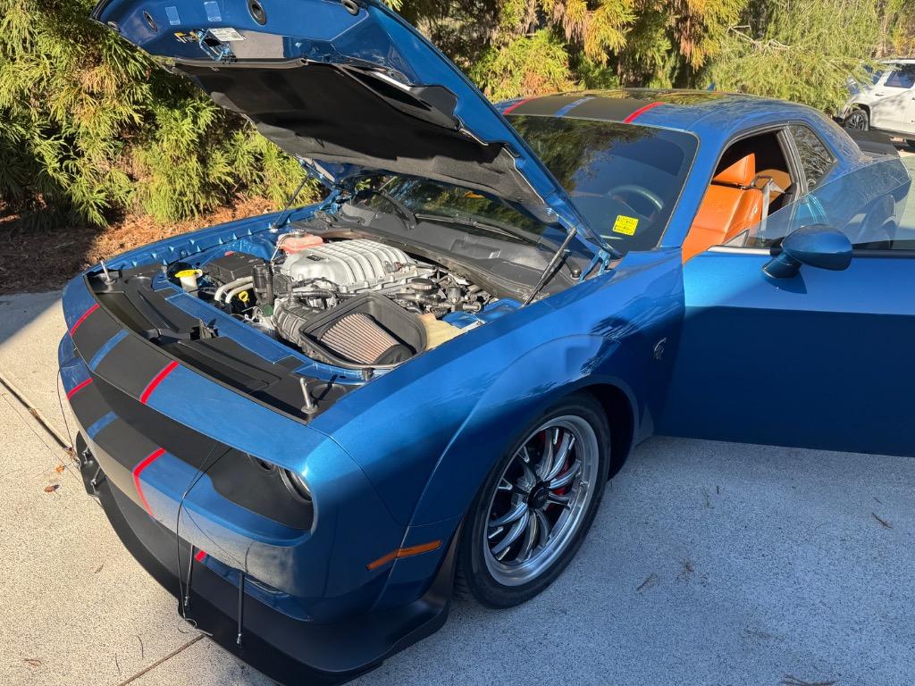2021 Dodge Challenger SRT - Photo 48