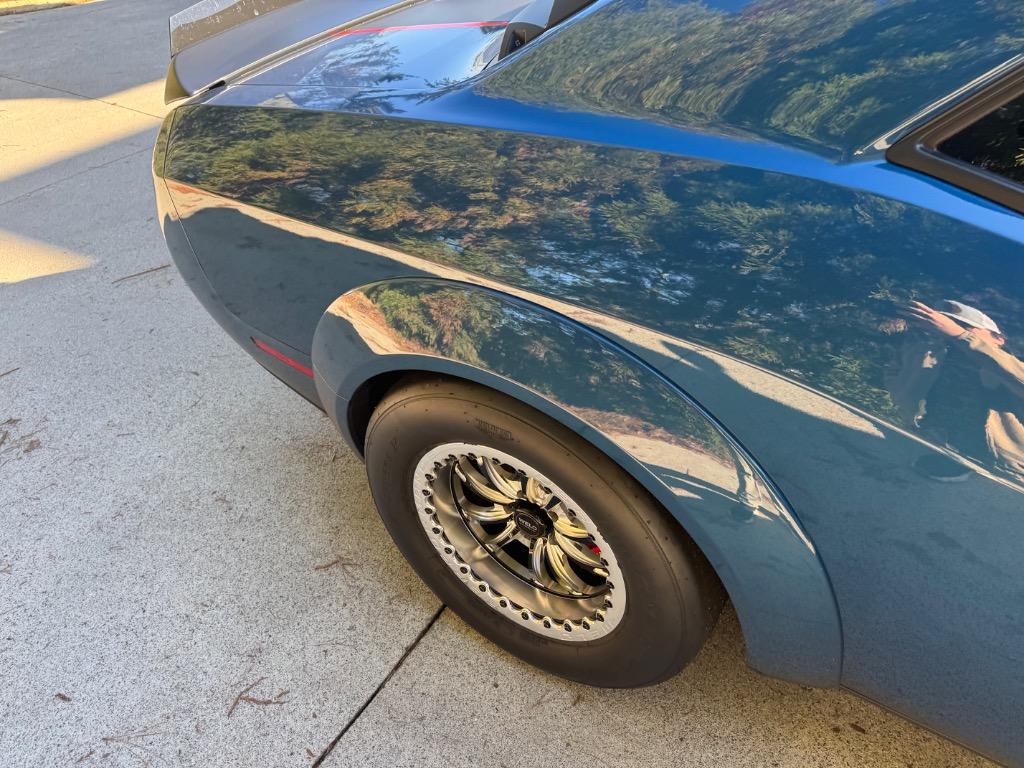 2021 Dodge Challenger SRT - Photo 23