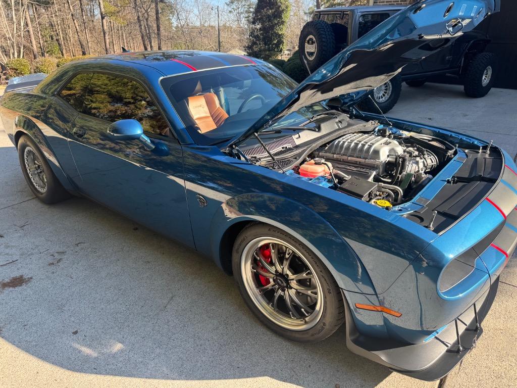 2021 Dodge Challenger SRT - Photo 6