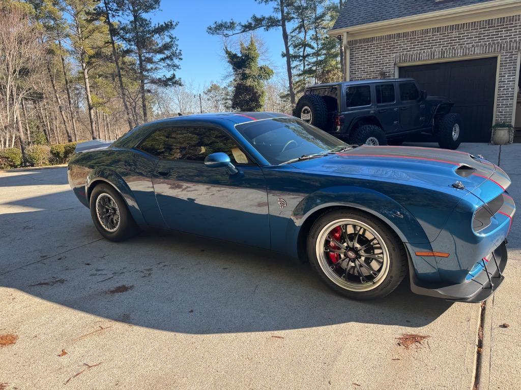 2021 Dodge Challenger SRT - Photo 12