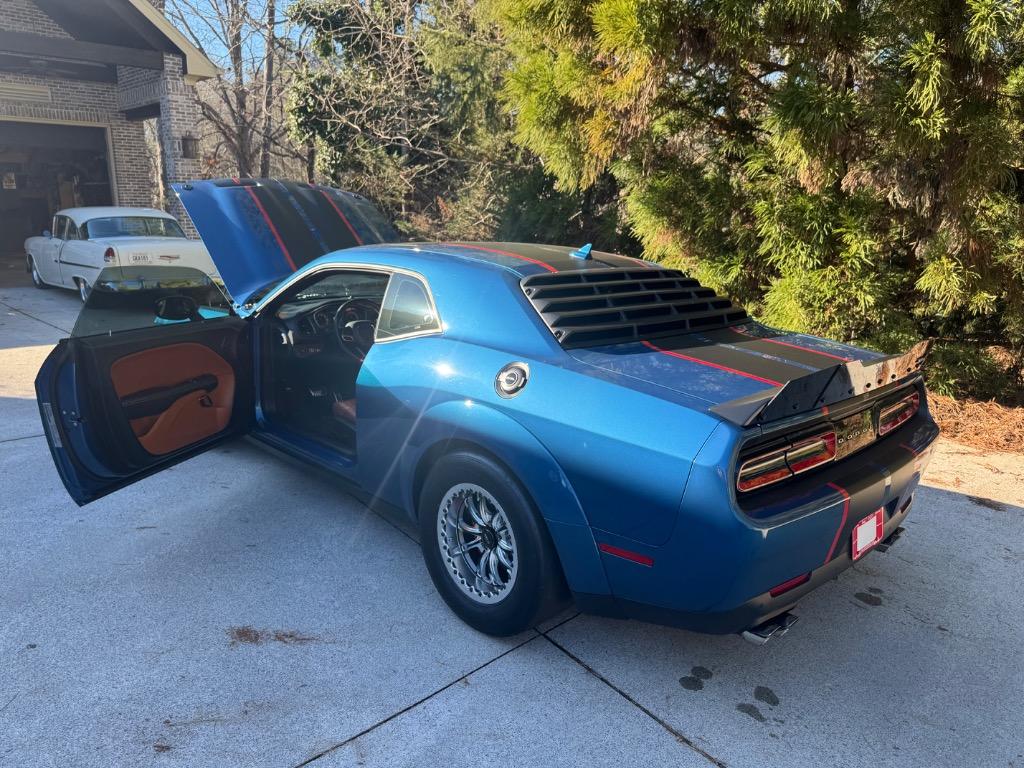 2021 Dodge Challenger SRT - Photo 50