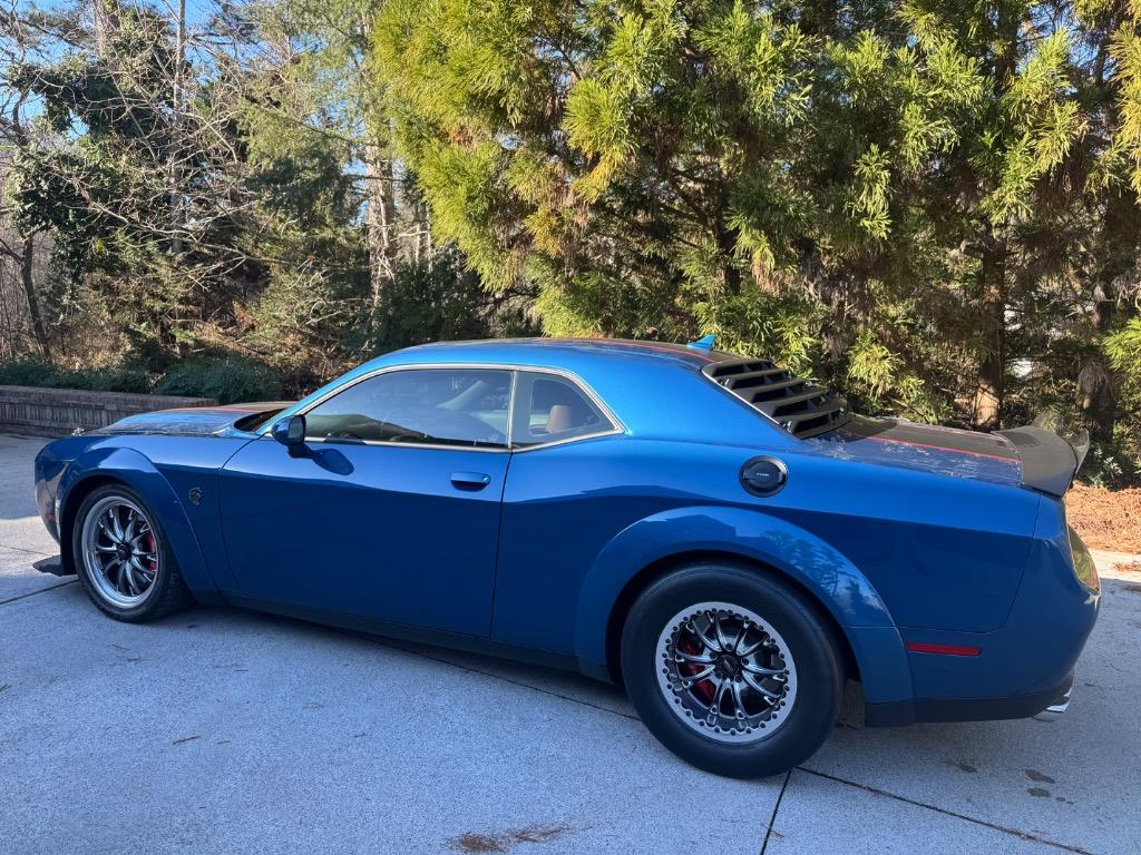 2021 Dodge Challenger SRT - Photo 8