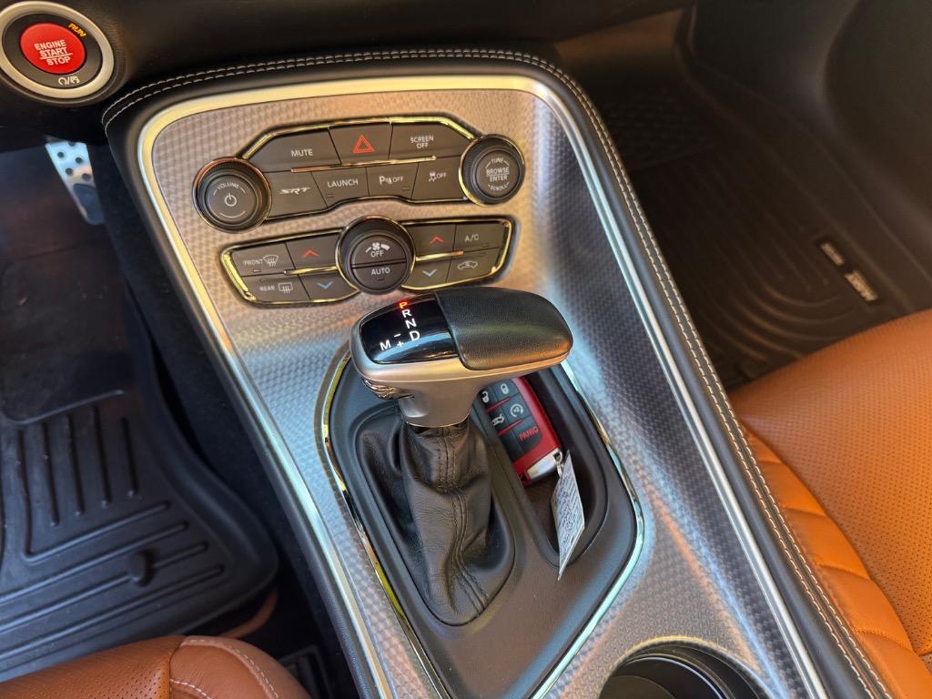 2021 Dodge Challenger SRT - Photo 30
