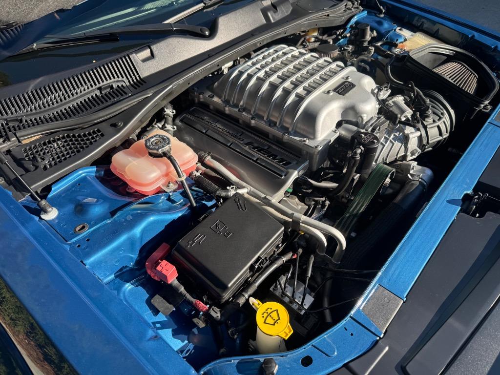 2021 Dodge Challenger SRT - Photo 42