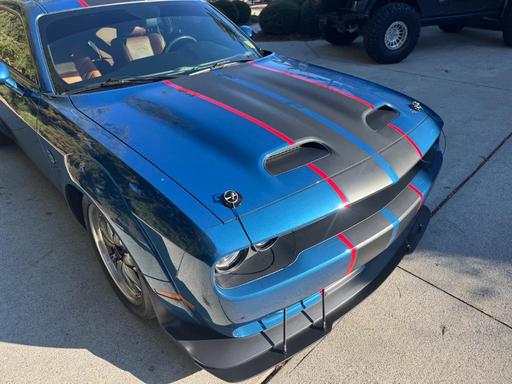 2021 Dodge Challenger SRT - Photo 13