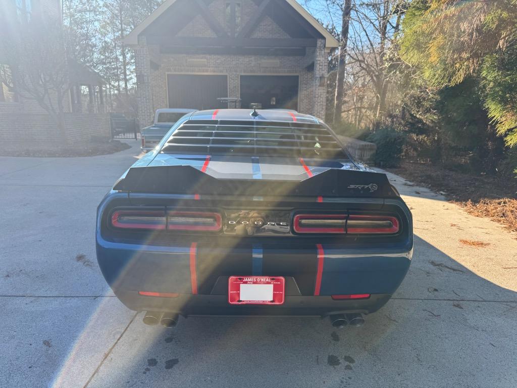 2021 Dodge Challenger SRT - Photo 9