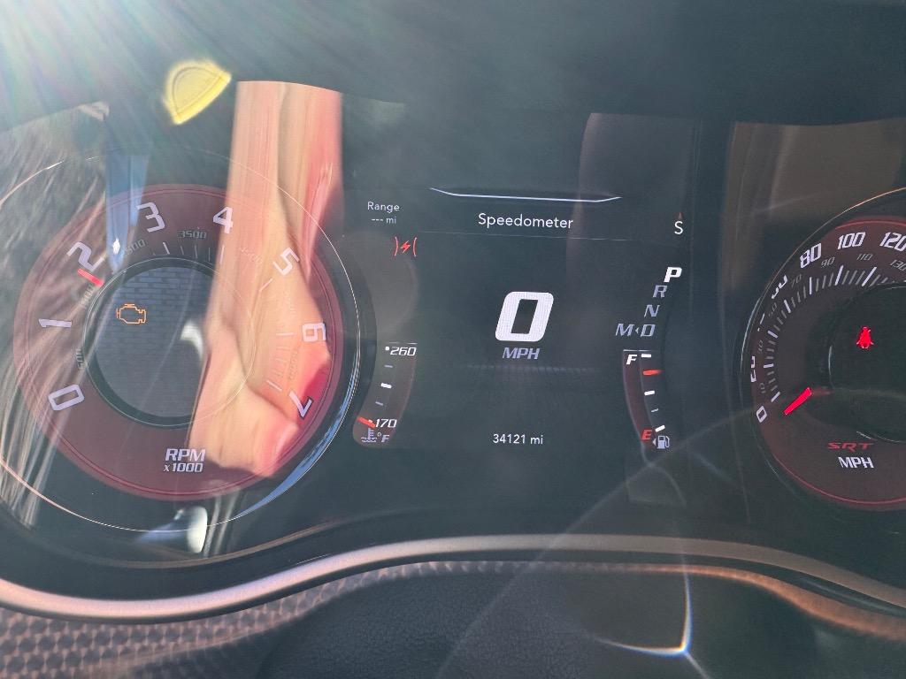 2021 Dodge Challenger SRT - Photo 28