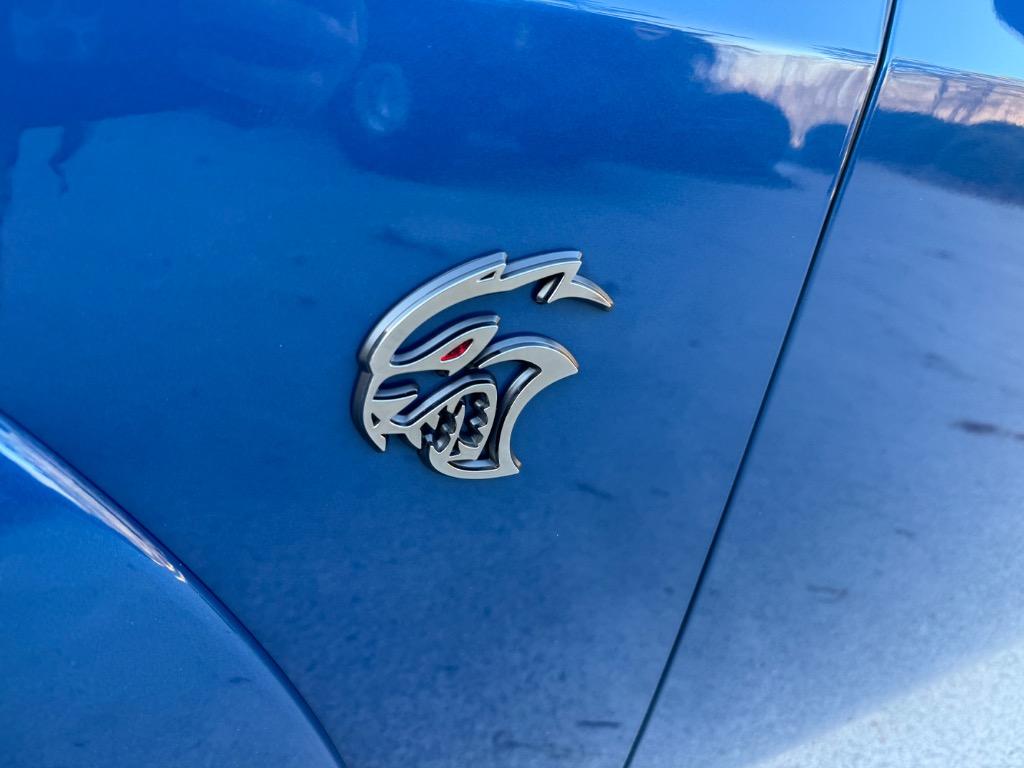 2021 Dodge Challenger SRT - Photo 17